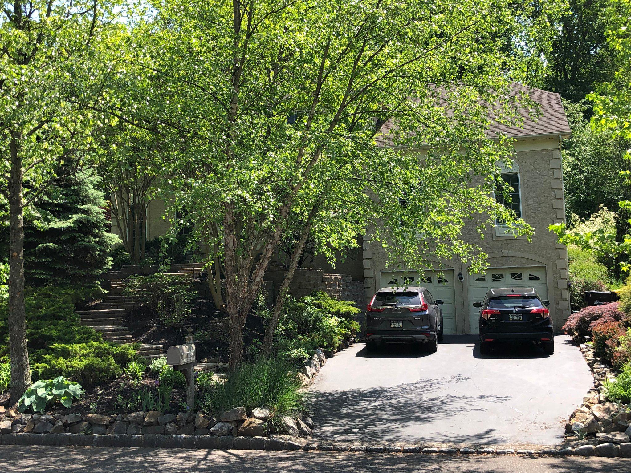 3727 Green Ridge Road Furlong, PA 18925 - Photo 2 of 7 Charming home embraced by nature.
