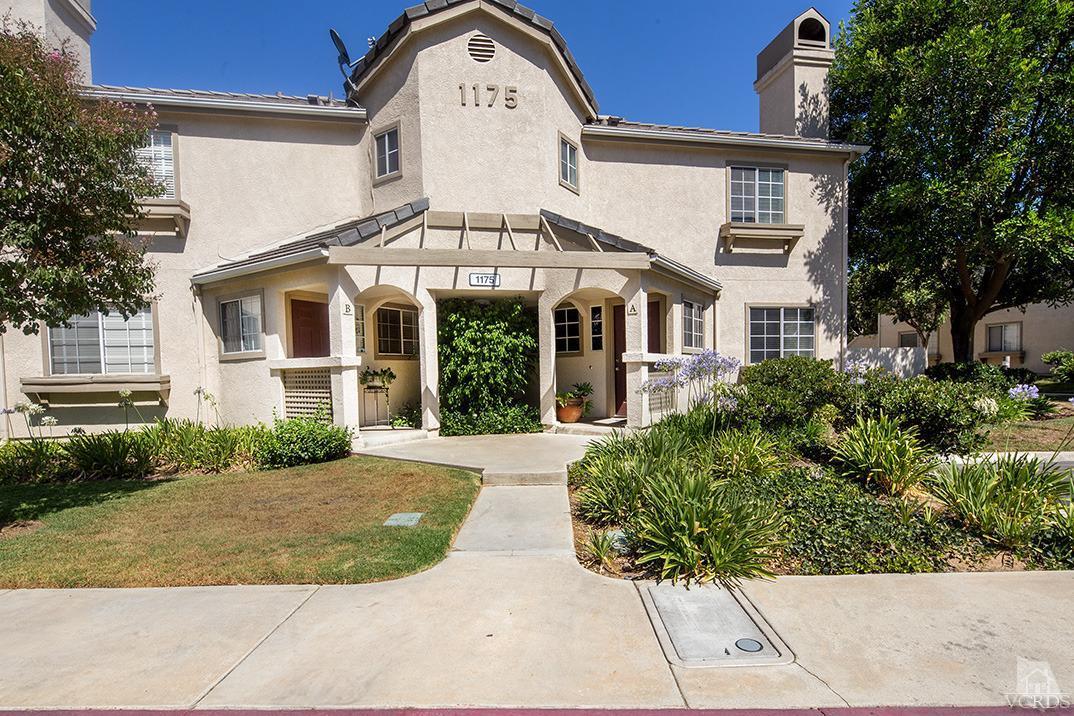 1175 Fitzgerald Road, Unit A Simi Valley, CA 93065 - Photo 1 of 16 a front view of a house with garden
