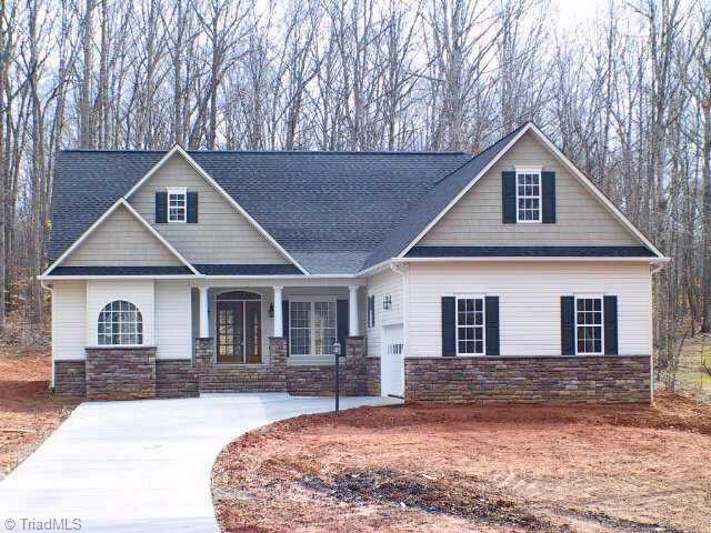 229 March Ferry Road Advance, NC 27006 - Photo 1 of 1 Exterior Front.