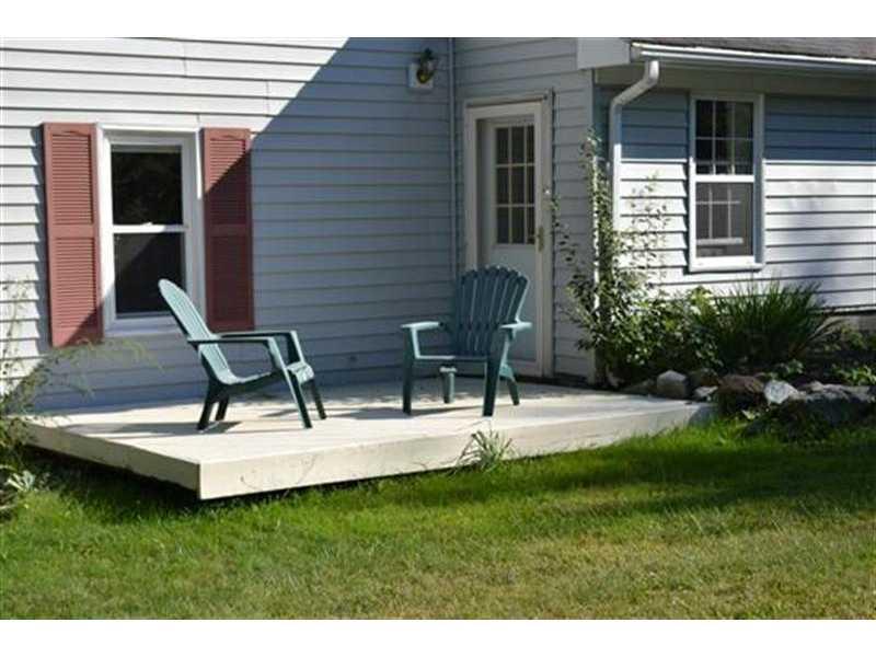 11-a-b Plummer Road Gorham, ME 04038 - Photo 23 of 29 Patio/Deck.