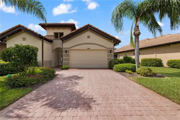 a view of outdoor space and yard