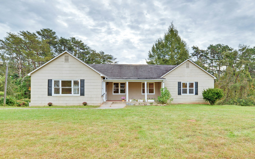 1805 Blue Ridge Drive Blue Ridge, GA 30513 - Photo 1 of 1 Main View