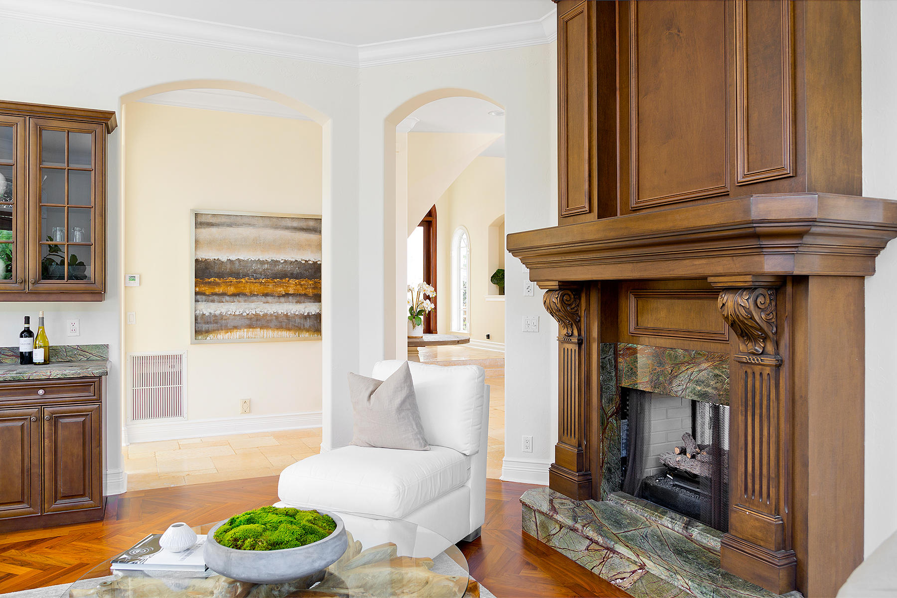 2296 Date Palm Road Boca Raton, FL 33432 - Photo 43 of 69 31_FireplaceSittingroom