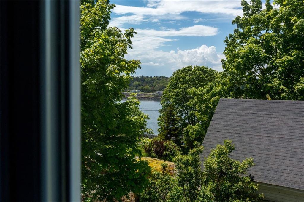 81 Lowells Cove Road Orrs Island, ME 04066 - Photo 18 of 28 Views from 2nd floor.