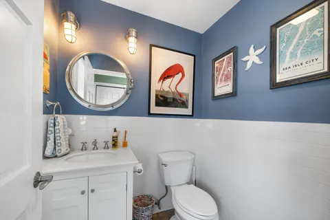 $1,900,000 | 334 44th Street, Unit EAST, Sea Isle City, NJ 08243