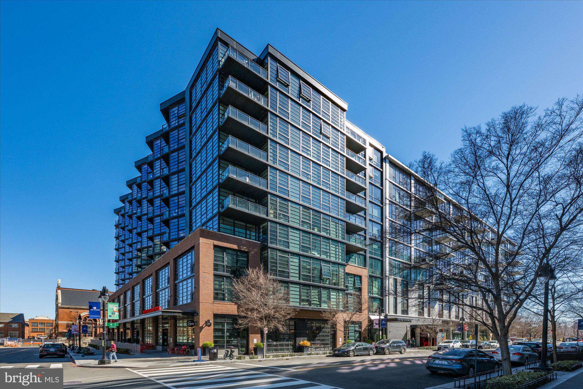 1300 4th Street Southeast, Unit 308 Washington, DC 20003 - Photo 1 of 15 Welcome to 1300 4th St SE #308