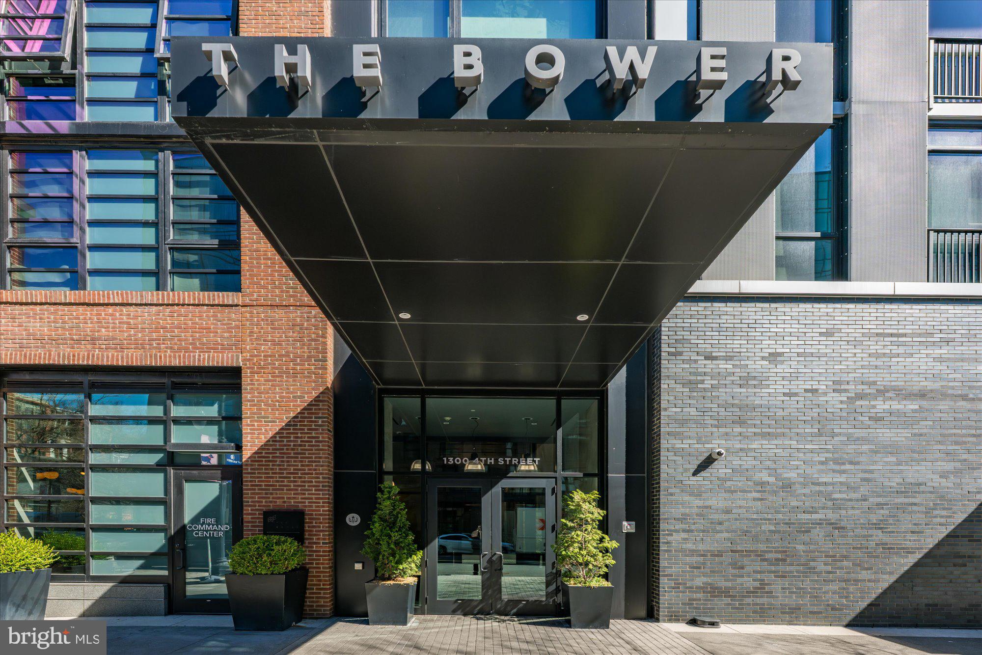 1300 4th Street Southeast, Unit 308 Washington, DC 20003 - Photo 2 of 15 The Bower Condominium