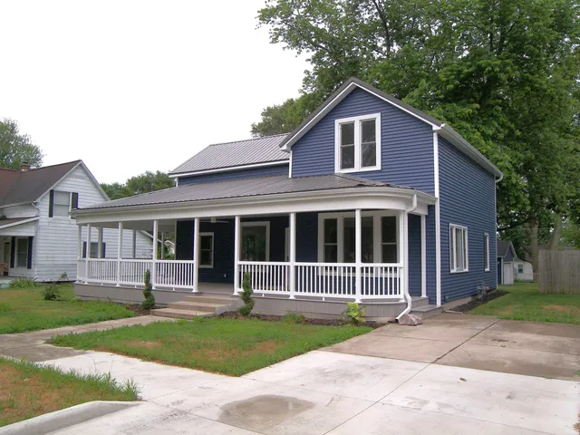 $308,000 | 728 East Ft Wayne Street, Warsaw, IN 46580
