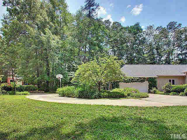 4118 Colville Road Durham, NC 27707 - Photo 16 of 25 Driveway