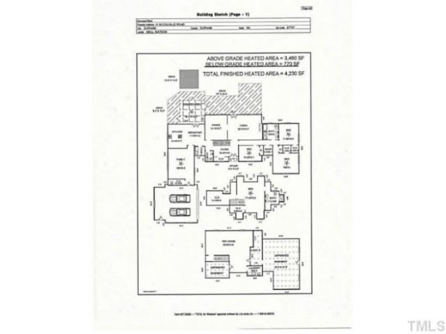 4118 Colville Road Durham, NC 27707 - Photo 23 of 25 Photo 23