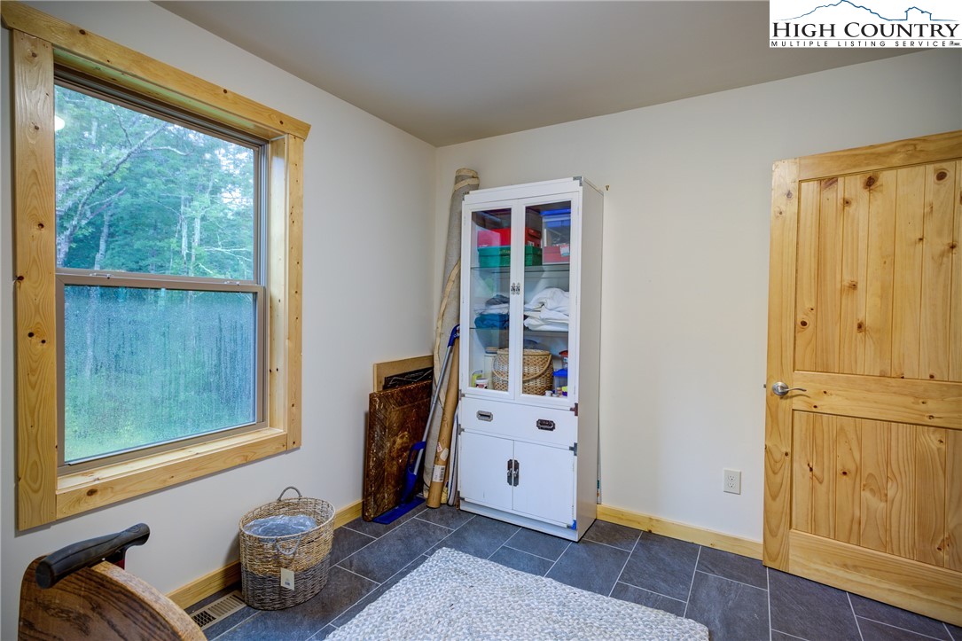 111 Boca Ridge Road Boone, NC 28607 - Photo 14 of 44 a view of an entryway with wooden floor
