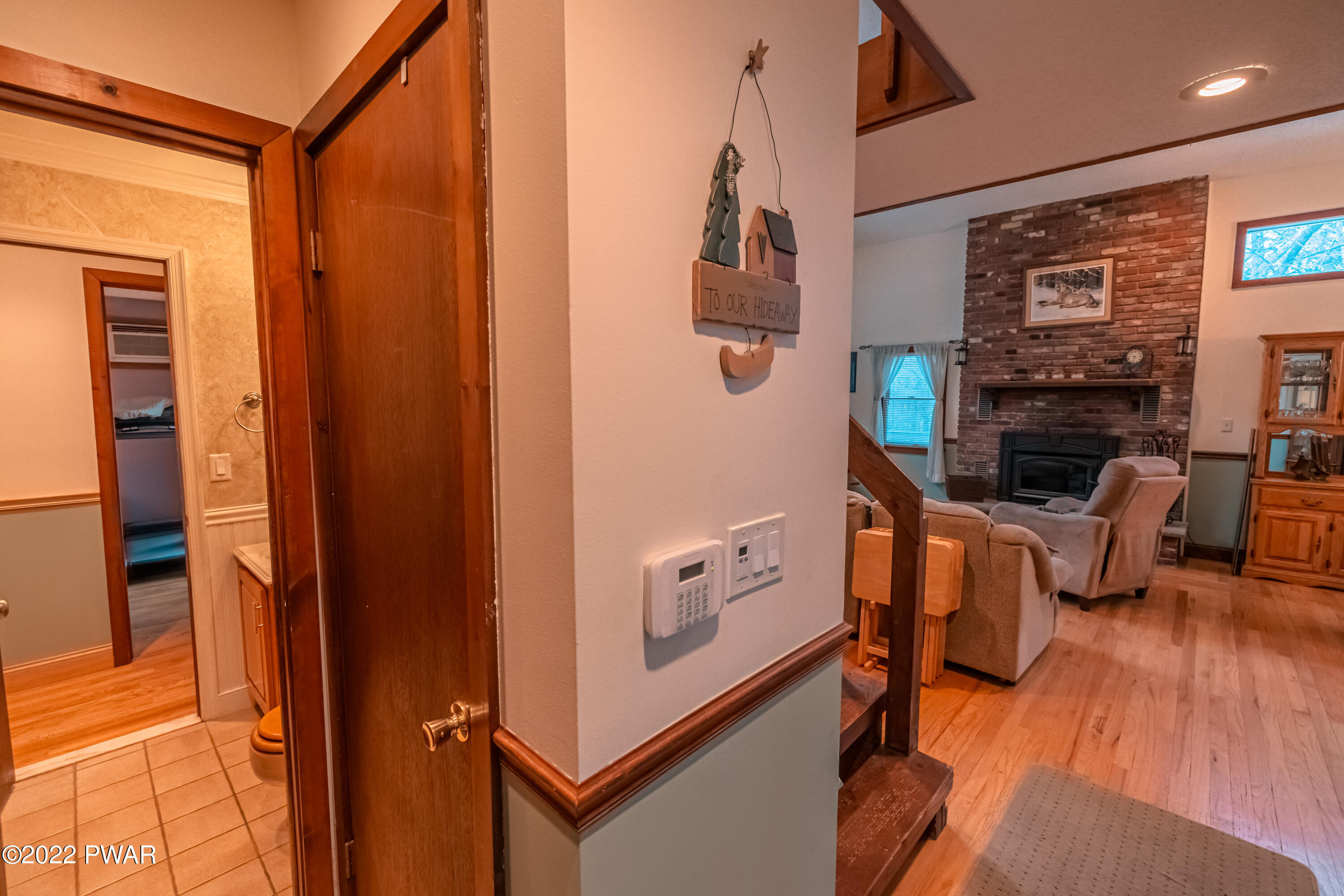 4141 Winchester Way Bushkill, PA 18324 - Photo 6 of 75 a view of a livingroom with furniture and a window