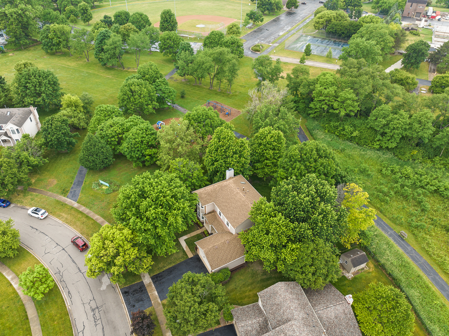 533 Springwood Lane Bolingbrook, IL 60440 - Photo 4 of 44