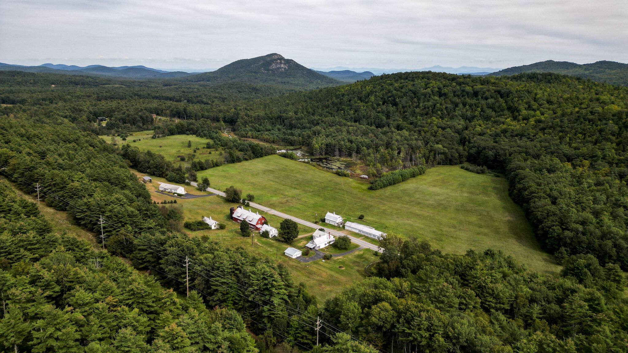 191 Fox Run Road Elizabethtown, NY 12932 - Photo 12 of 31 DJI_0033 (1)