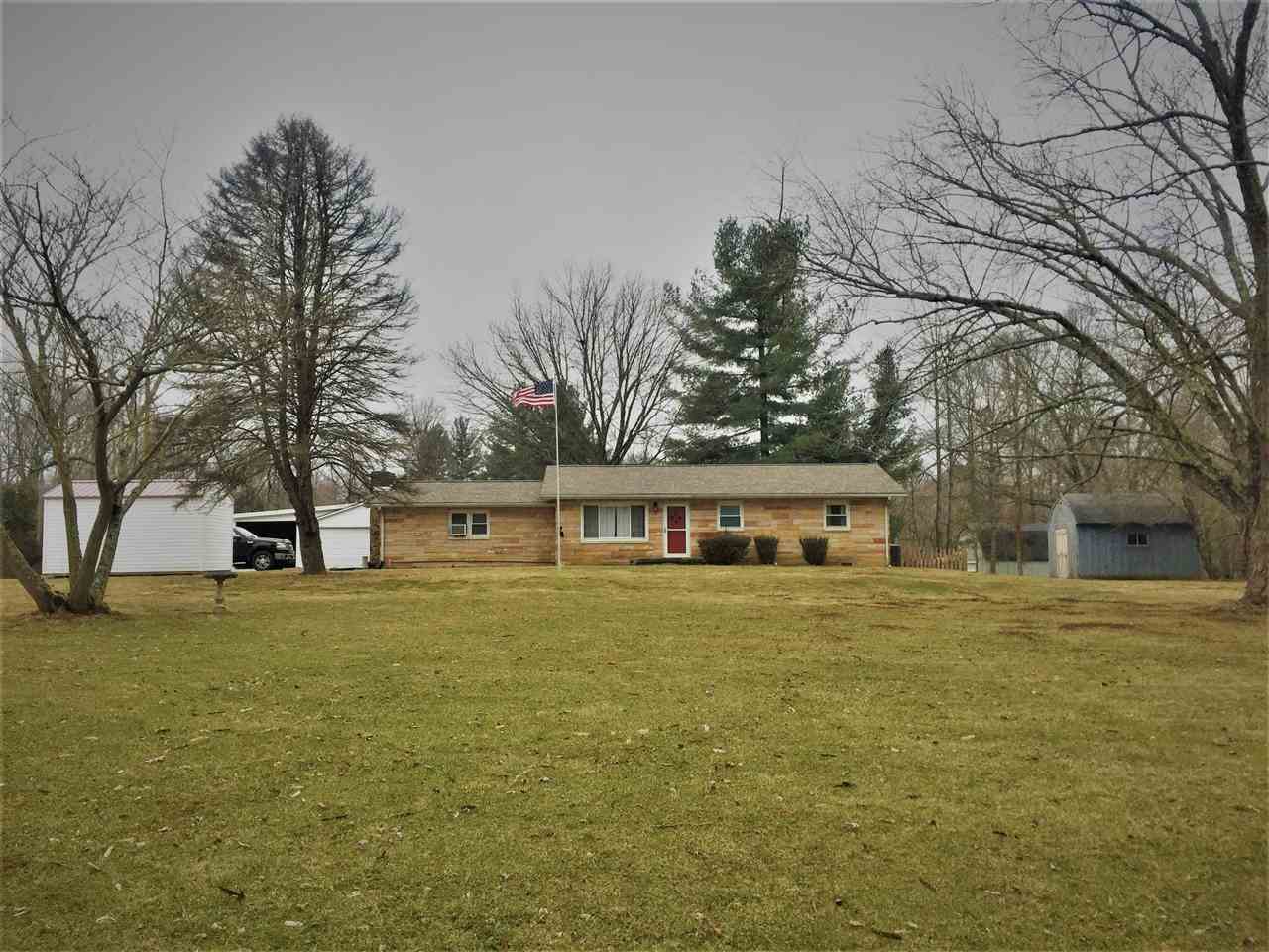 4323 East Ramp Creek Road Bloomington, IN 47401 - Photo 32 of 32