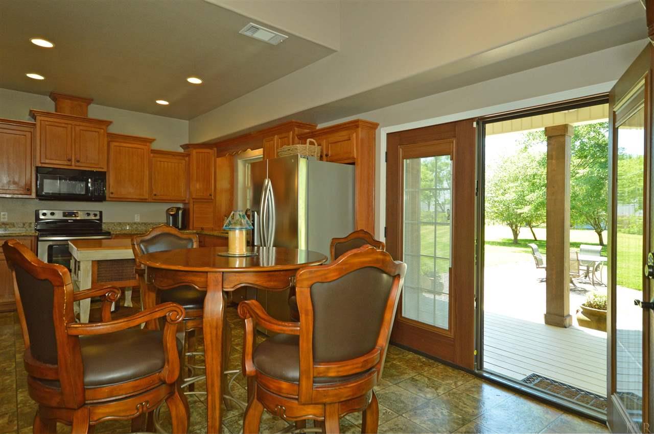 5611 Rolyat Road Pace, FL 32571 - Photo 17 of 46 French Doors to back porch/patio