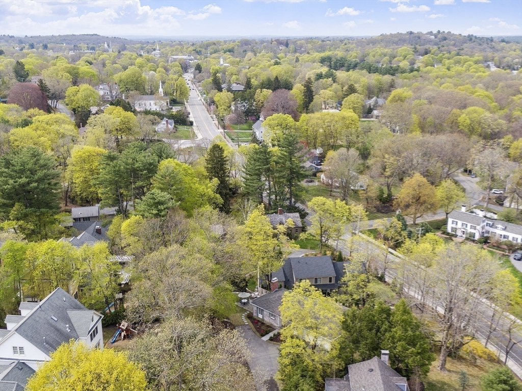 3 B Pelham Road Lexington, MA 02421 - Photo 36 of 41 view of city and mountain