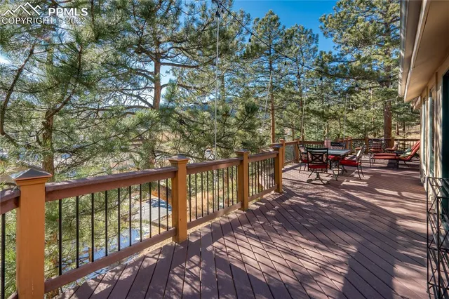 front view of a house