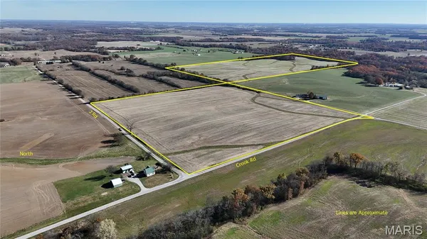 $1,620,000 | 0 Crook, Red Bud, IL 62278