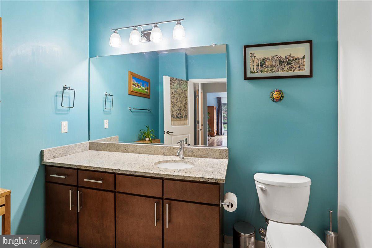 8005 13th Street, Unit 312 Silver Spring, MD 20910 - Photo 12 of 27 Primary Bathroom