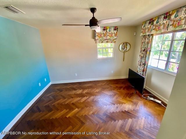 309 Valencia Road West Palm Beach, FL 33401 - Photo 14 of 24 a view of an empty room and window