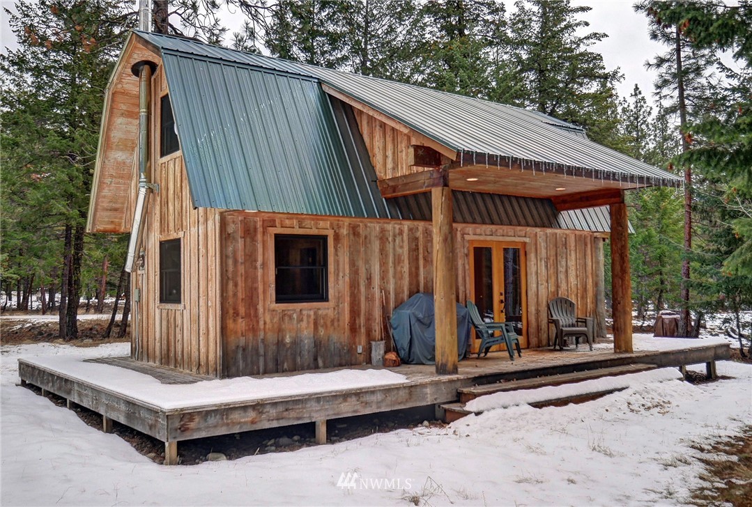 47 Foster Loop Road Winthrop, WA 98862 - Photo 16 of 24 Gallery Image 16