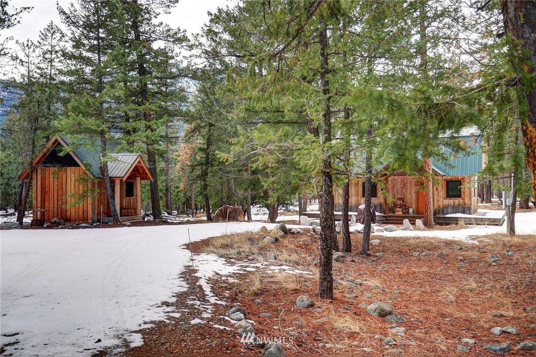 47 Foster Loop Road Winthrop, WA 98862 - Photo 18 of 24 Gallery Image 18