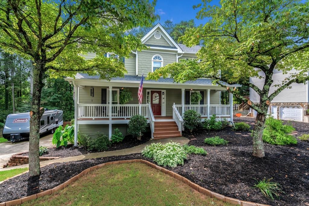 4709 Shallow Ridge Road Northeast Kennesaw, GA 30144 - Photo 1 of 1 Gallery Image 1