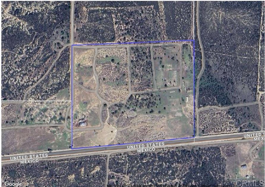 31-6 Acres Tierra Del Sol Blvd Blvd Ca