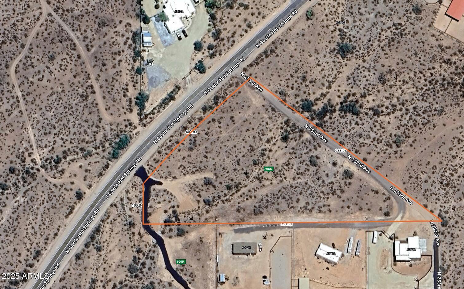 Xx00 North Castle Hot Springs Road Morristown, AZ 85342 - Photo 10 of 10