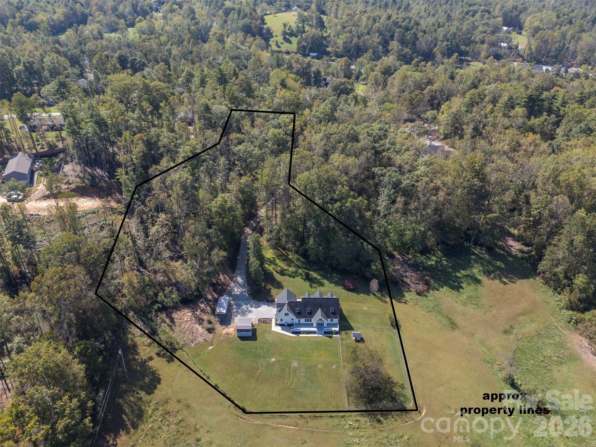 275 Souther Road Fletcher, NC 28732 - Photo 45 of 48
