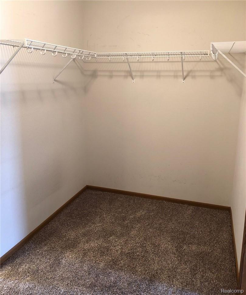 905 Hunting Creek Road Temperance, MI 48182 - Photo 16 of 27 Huge walk in closet double sided!