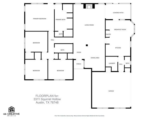 $699,000 | 3311 Squirrel Hollow, Austin, TX 78748