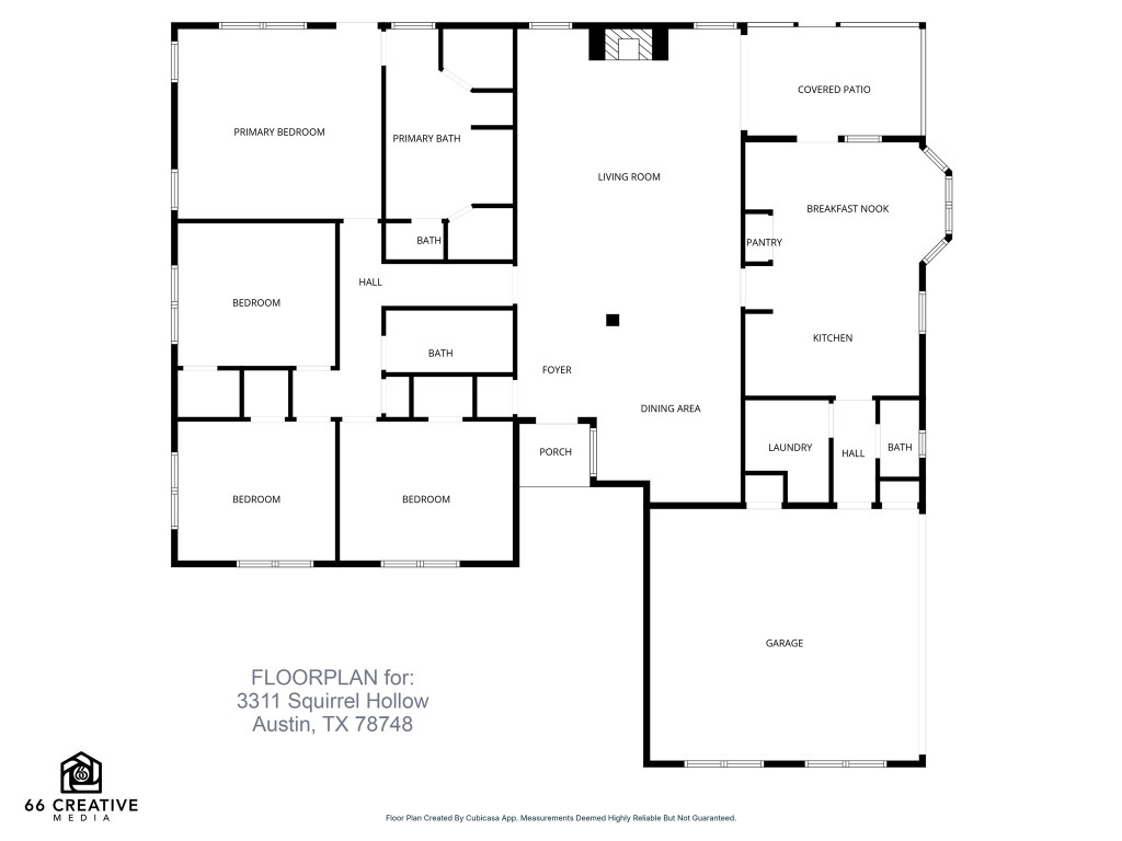 3311 Squirrel Hollow Austin, TX 78748 - Photo 37 of 40 This home was custom-built by Randy Morine for the original owners. Builder's blueprints are available.