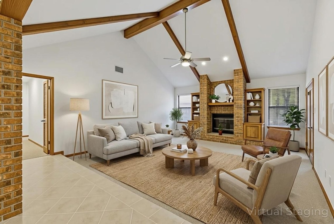 3311 Squirrel Hollow Austin, TX 78748 - Photo 6 of 40 Virtually staged to illustrate furniture arrangement options