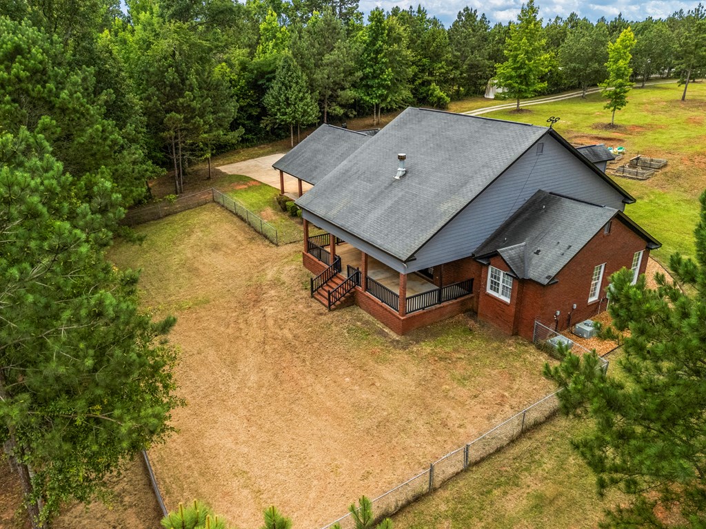1309 Kings Gap Road Hamilton, GA 31811 - Photo 4 of 45