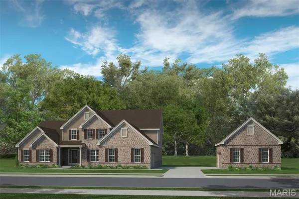 $1,019,900 | 1 Tbb Westbrooke @ Cedars Valley Street, St. Albans, MO 63073