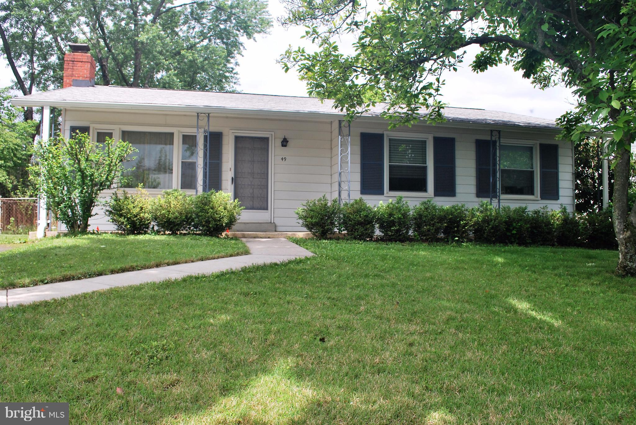 49 Harmony Hall Road Gaithersburg, MD 20877 - Photo 2 of 26 Exterior (Front)