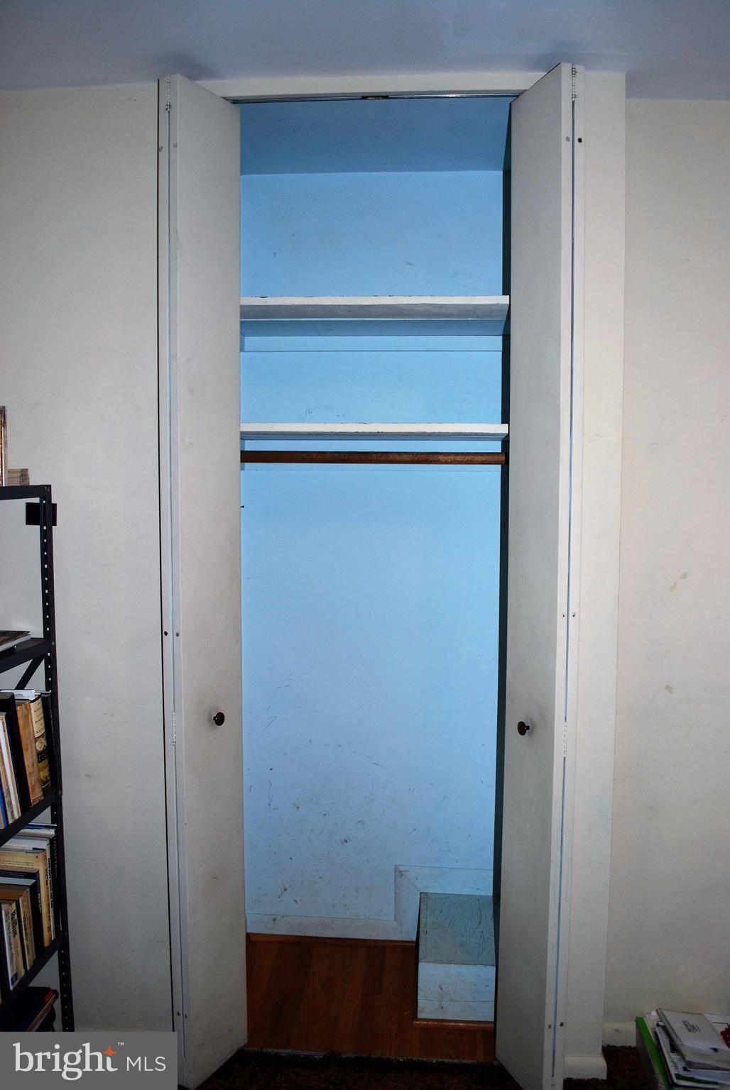 49 Harmony Hall Road Gaithersburg, MD 20877 - Photo 18 of 26 View of bedroom 2 closet.