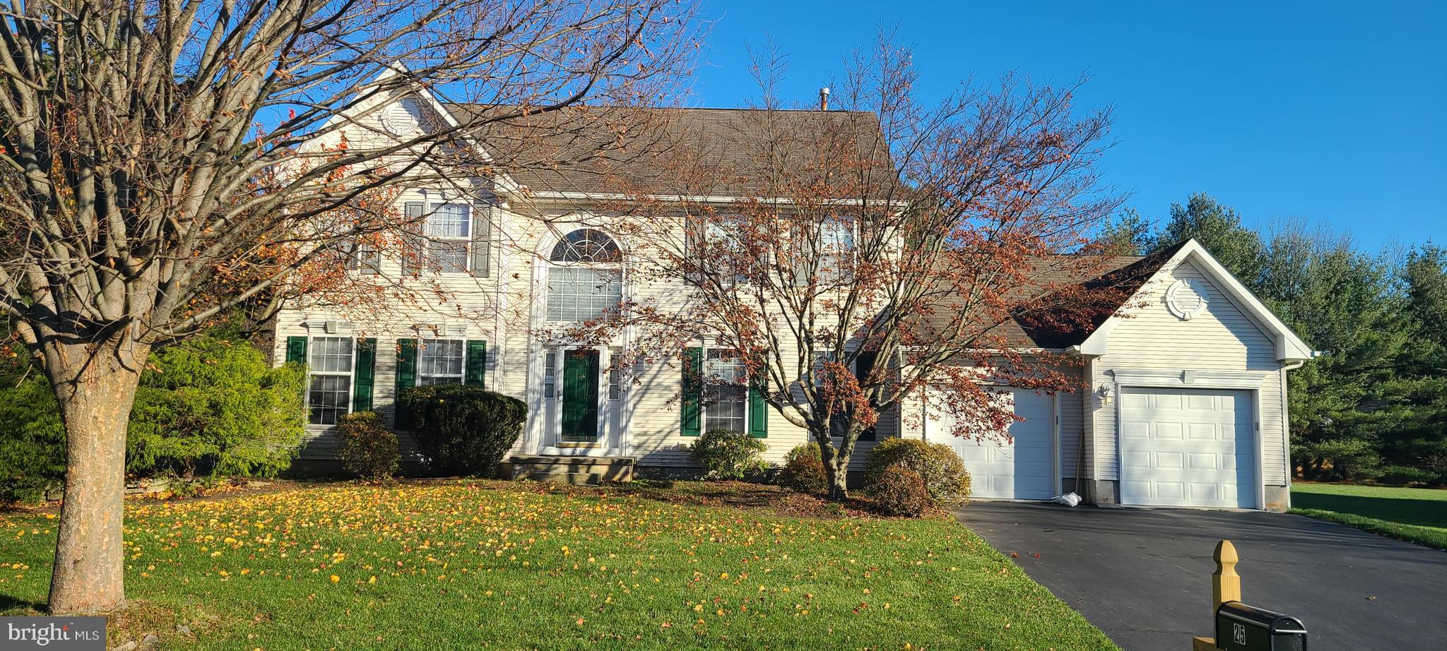 25 Amberfield Road Trenton, NJ 08691 - Photo 1 of 41 Front Exterior