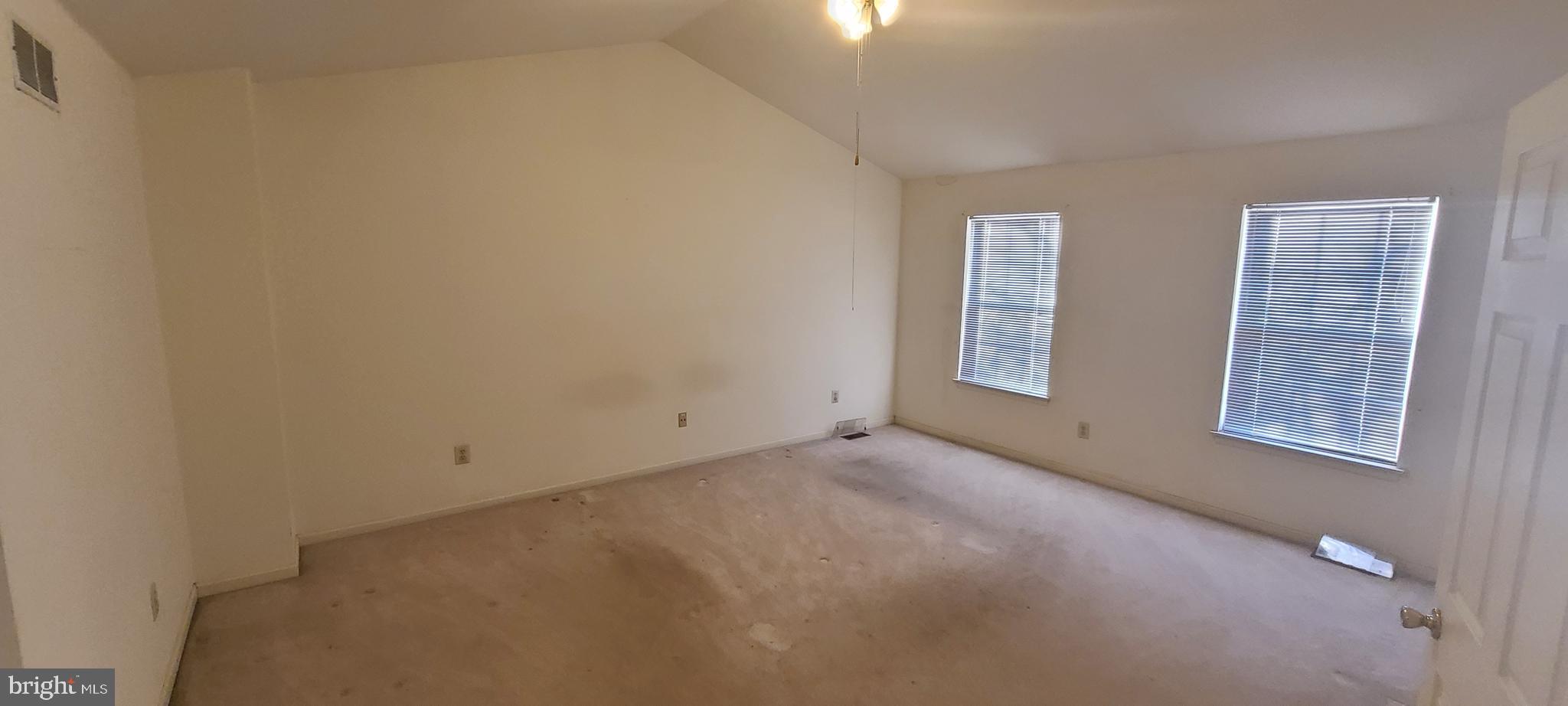 25 Amberfield Road Trenton, NJ 08691 - Photo 20 of 41 Master Bedroom with Vaulted Ceilings
