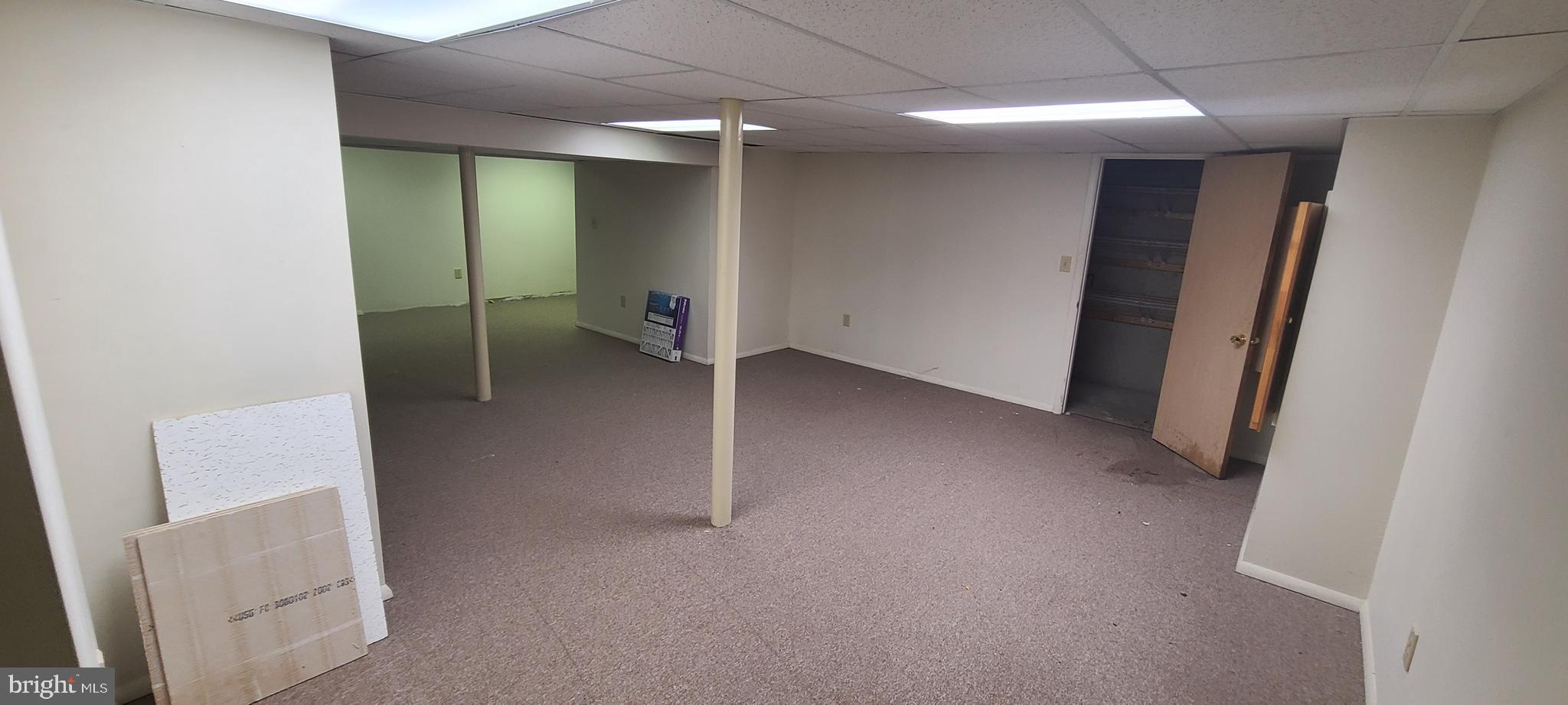 25 Amberfield Road Trenton, NJ 08691 - Photo 33 of 41 Finished Basement