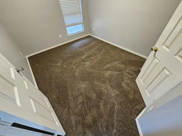 a view of balcony and window