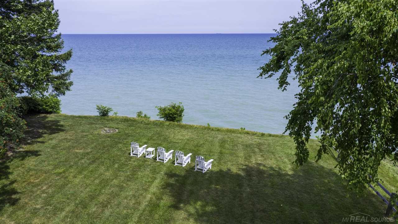 4608 North Lakeshore Road Deckerville, MI 48427 - Photo 50 of 55 Gorgeous Lake Views