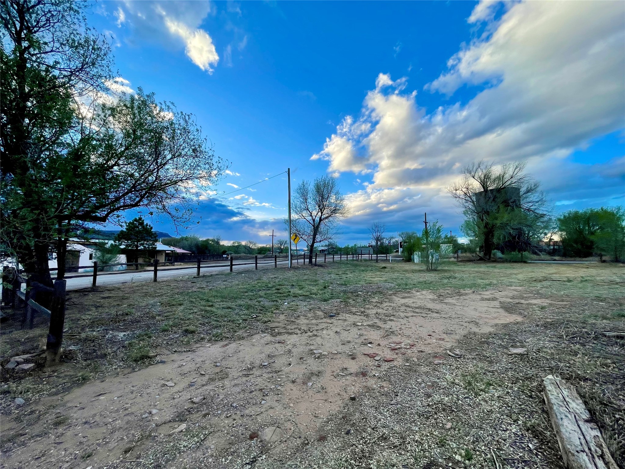 203 Highway 3 Ribera, NM 87560 - Photo 27 of 46 Lots of parking or garden space