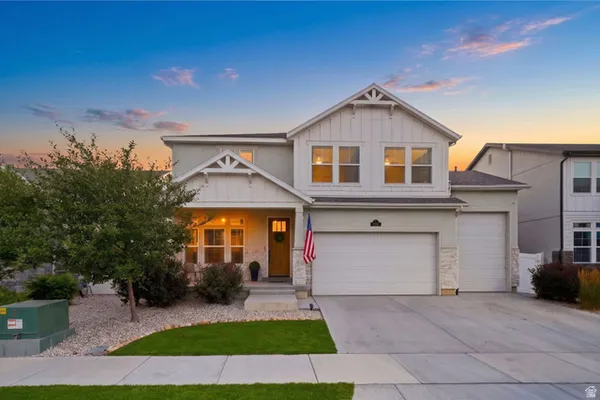 $797,000 | 261 South Buckhorn Bath Avenue, Saratoga Springs, UT 84045