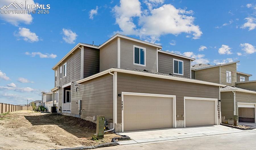 2485 Serviceberry Grove Colorado Springs, CO 80915 - Photo 20 of 22