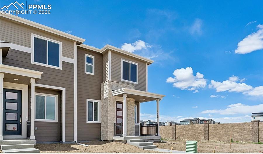 2485 Serviceberry Grove Colorado Springs, CO 80915 - Photo 2 of 22