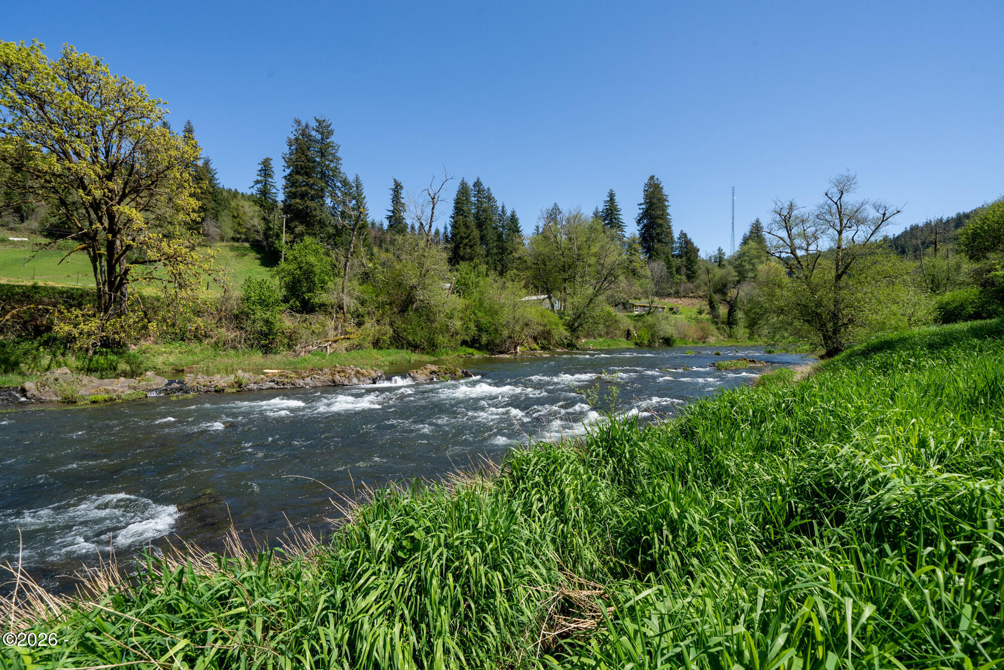 32185 Upper Nestucca Road Beaver, OR 97108 - Photo 5 of 24 River Frontage