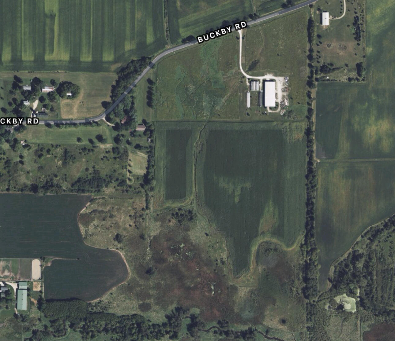 7011 Buckby Road Lyons, WI 53147 - Photo 1 of 1 Buckby